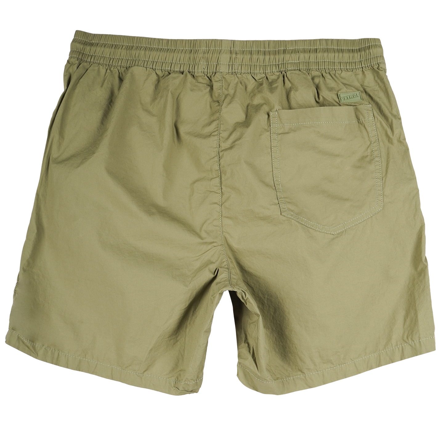 Petrol Men's Basic Non-Denim Jogger Pants Mid-Rise 180896-U (Fatigue)