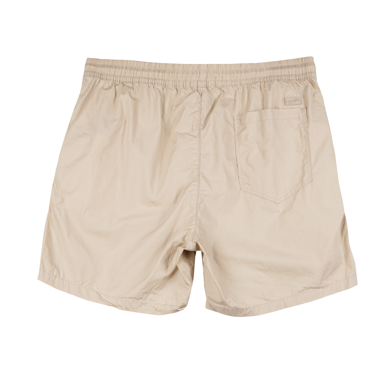 Petrol Men's Basic Non-Denim Jogger Pants Mid-Rise 180896-U (Light Beige)