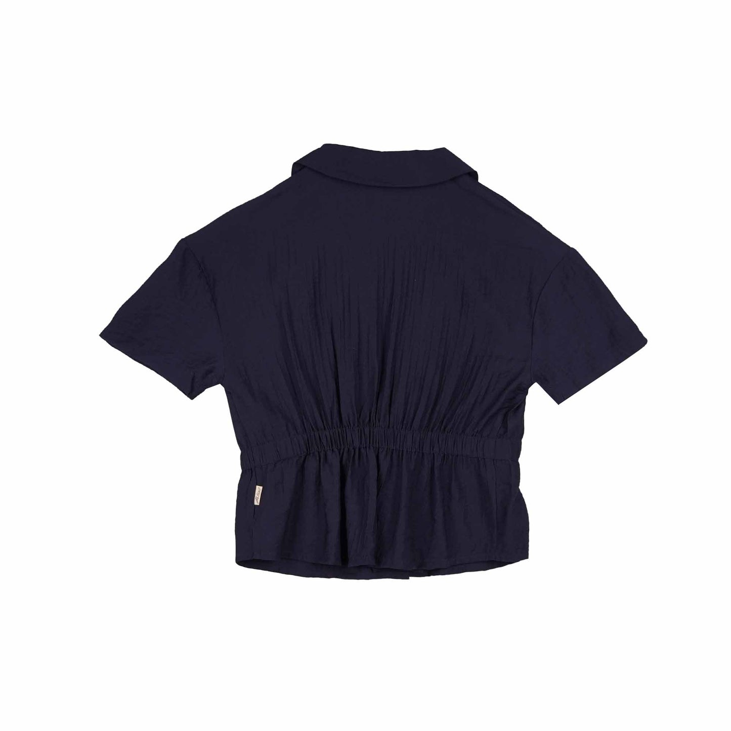 Petrol Ladies Basic Woven Shirt Regular Fitting 159262 (Peacoat)