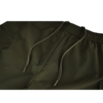Petrol Ladies Basic Non-Denim Cargo Short 184842 (Fatigue)