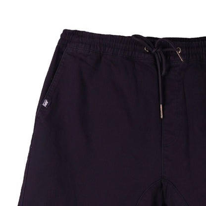 Stylistic Mr. Lee Men's Basic Non-Denim Jogger Pants Mid Waist 176596 (Navy)