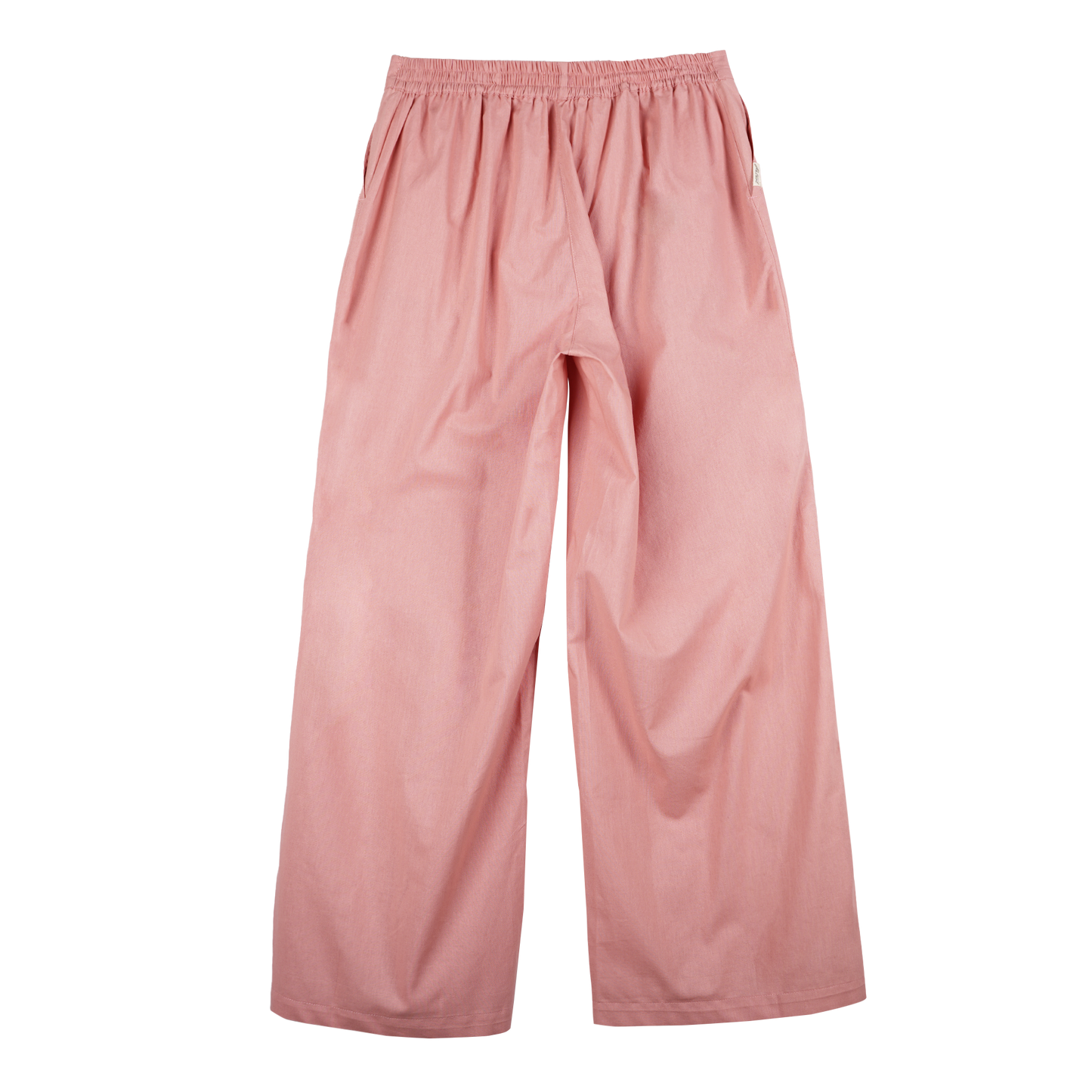 Petrol Ladies Basic Non-Denim Cullotes Mid-Rise 168257 (Dusty Pink)