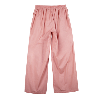 Petrol Ladies Basic Non-Denim Cullotes Mid-Rise 168257 (Dusty Pink)