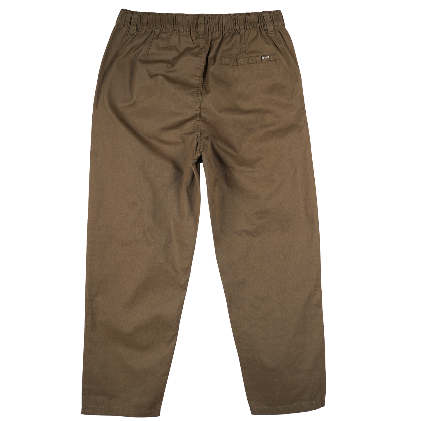 Petrol Ladies Basic Non-Denim Trouser Pants Mid-Rise 172089-U (Army Green)