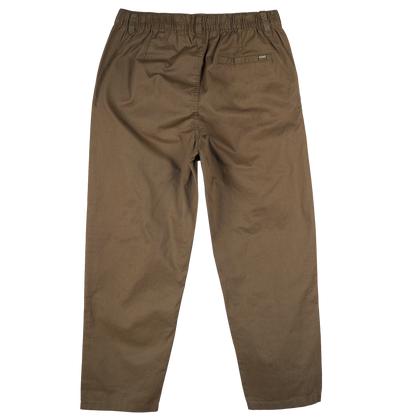 Petrol Ladies Basic Non-Denim Trouser Pants Mid-Rise 172089-U (Army Green)