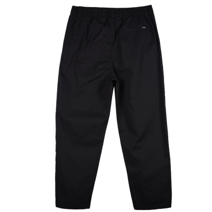 Petrol Ladies Basic Non-Denim Trouser Pants Mid-Rise 172089-U (Black)