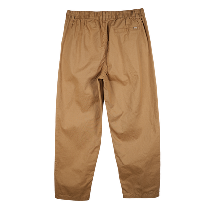 Petrol Ladies Basic Non-Denim Trouser Pants Mid-Rise 172089-U (Khaki)