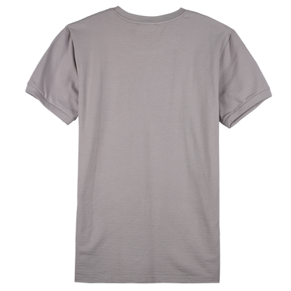 RRJ Men's Basic Tees Semibody Fitting 158333 (Dark Gray)