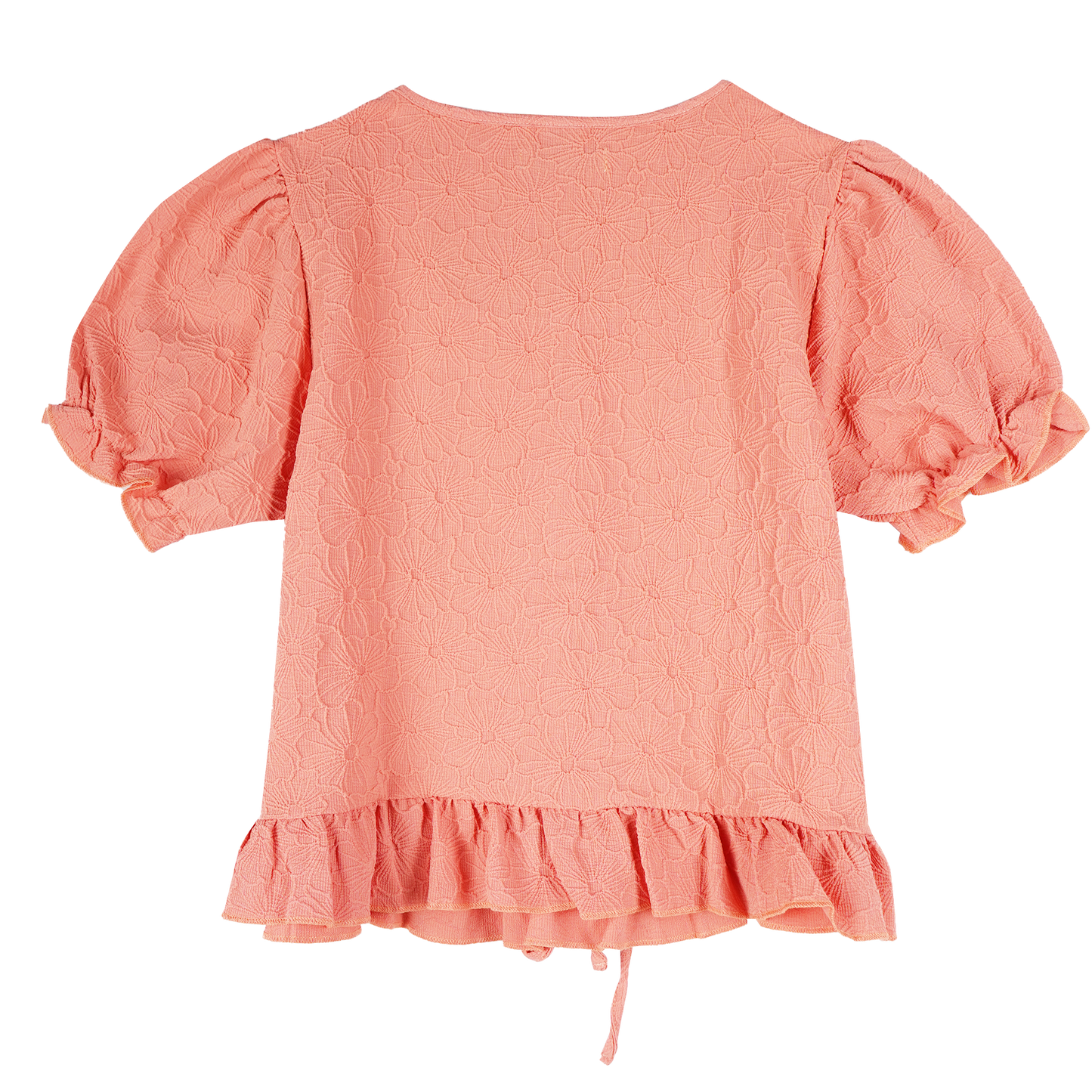 RRJ Ladies Basic Tees Boxy Fitting 163816-U (Pink)