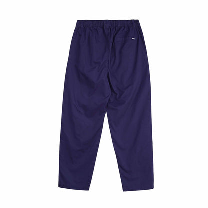 RRJ Ladies Basic Non-Denim Trouser Mid-Rise 172102-U (Navy)