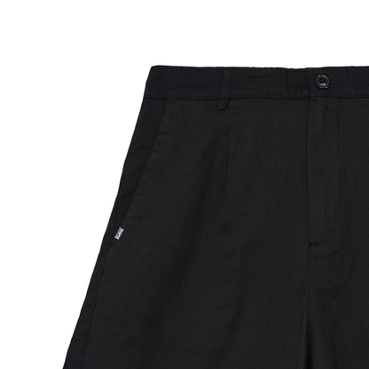 Stylistic Mr. Lee Ladies Basic Non-Denim Smart Short 181747 (Black)