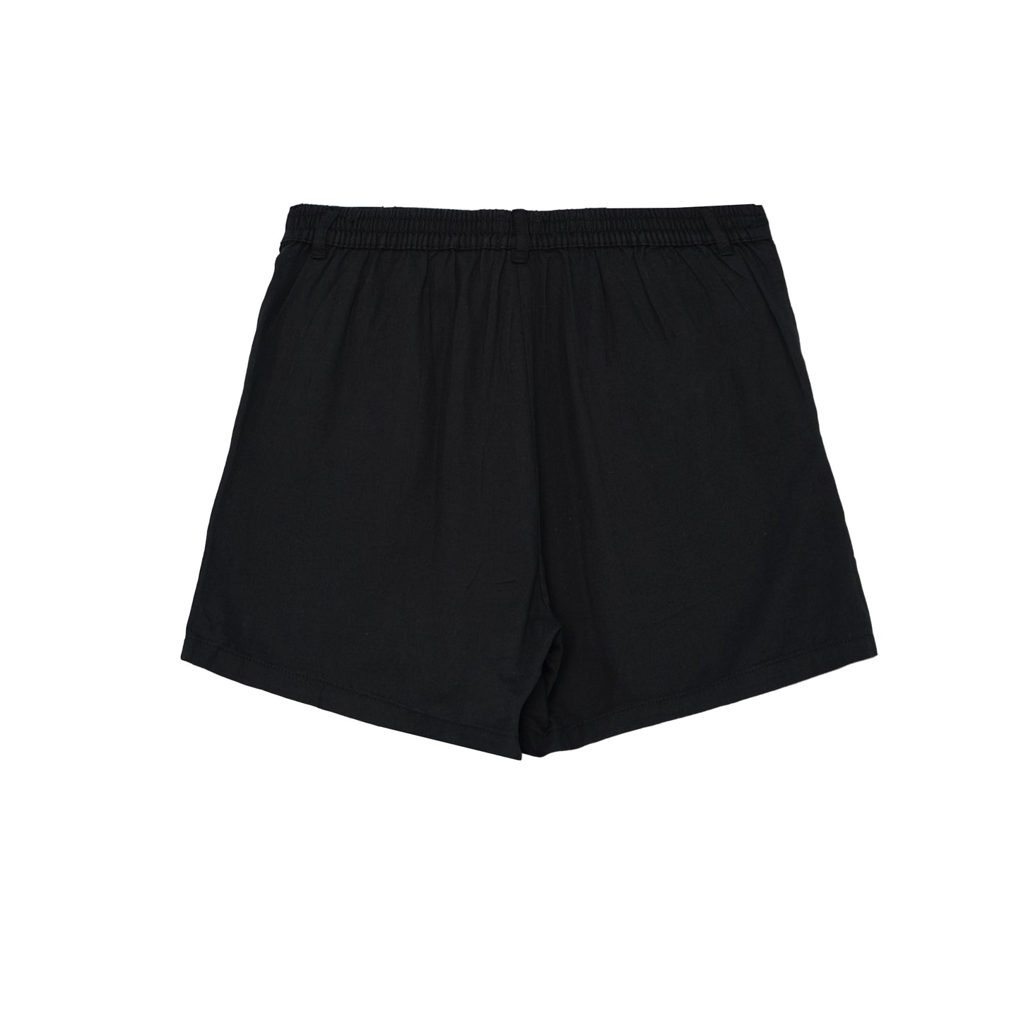 Stylistic Mr. Lee Ladies Basic Non-Denim Smart Short 181747 (Black)
