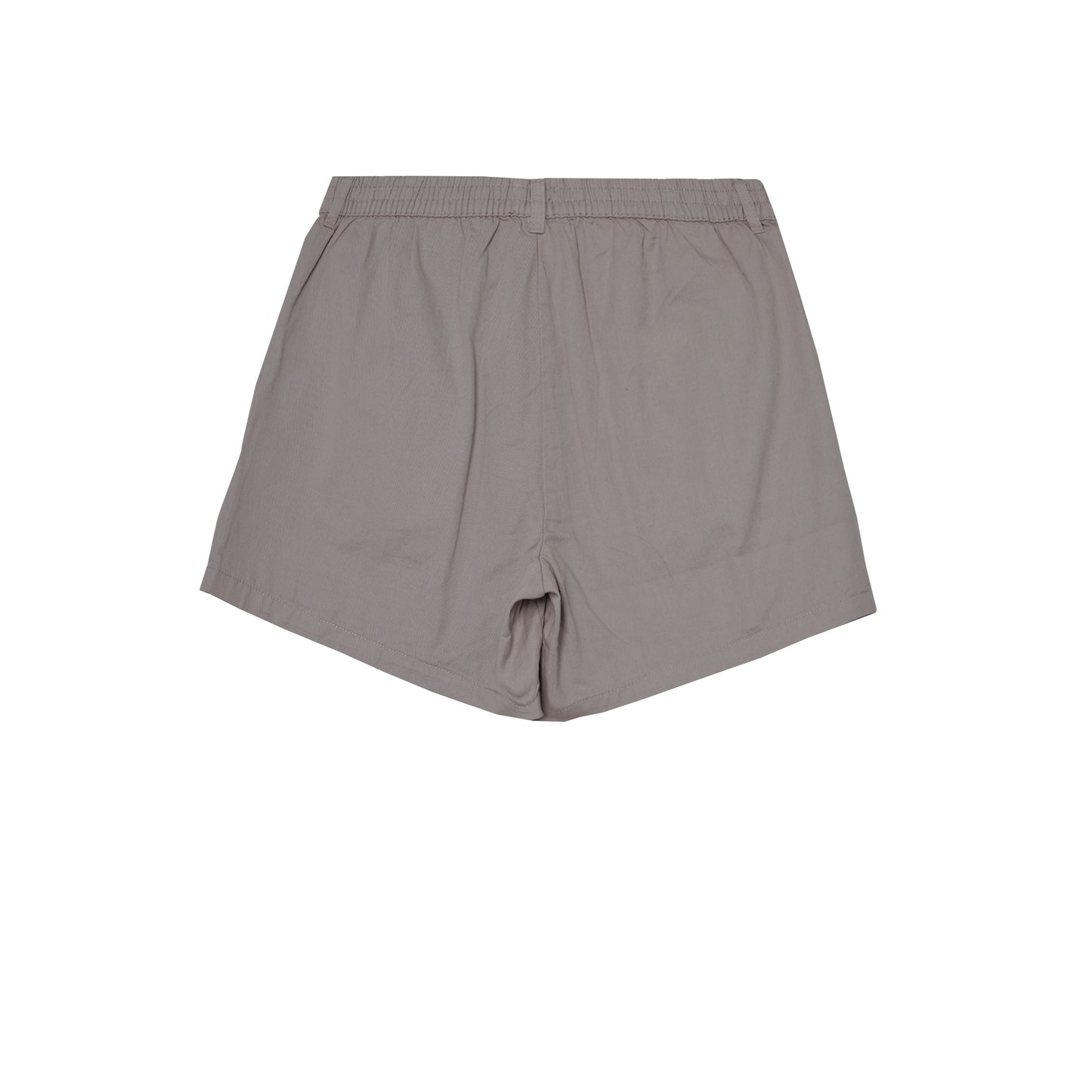 Stylistic Mr. Lee Ladies Basic Non-Denim Smart Short 181747 (Gray)