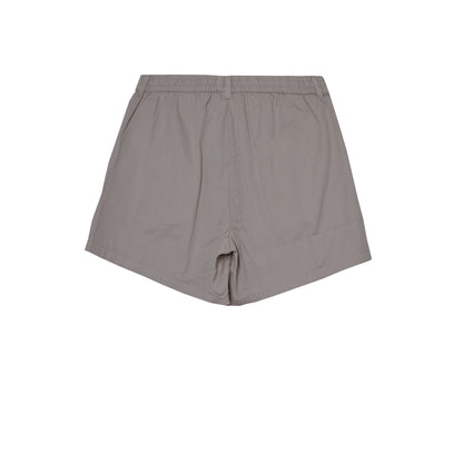 Stylistic Mr. Lee Ladies Basic Non-Denim Smart Short 181747 (Gray)