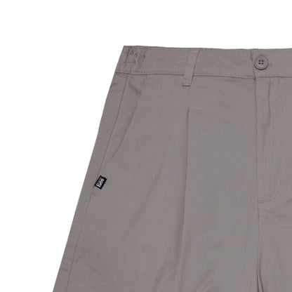 Stylistic Mr. Lee Ladies Basic Non-Denim Smart Short 181747 (Gray)