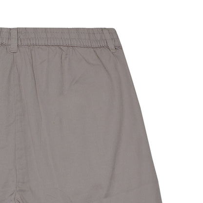 Stylistic Mr. Lee Ladies Basic Non-Denim Smart Short 181747 (Gray)