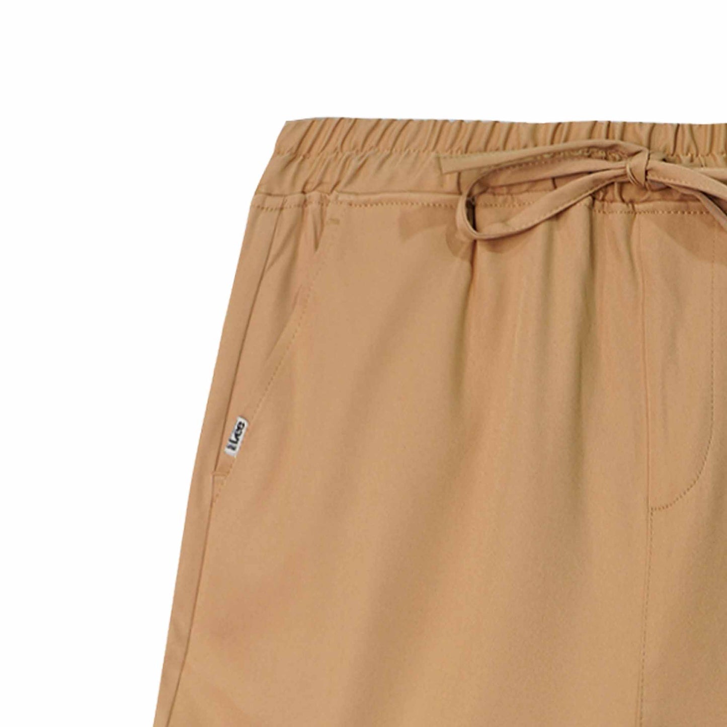 Stylistic Mr. Lee Ladies Basic Non-Denim Jogger Pants 172955-U (Tan)