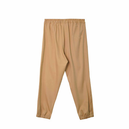 Stylistic Mr. Lee Ladies Basic Non-Denim Jogger Pants 172955-U (Tan)