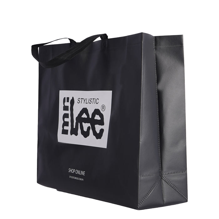 Stylistic Mr Lee Ladies Basic Accessories Ecobag 95234 (Black)