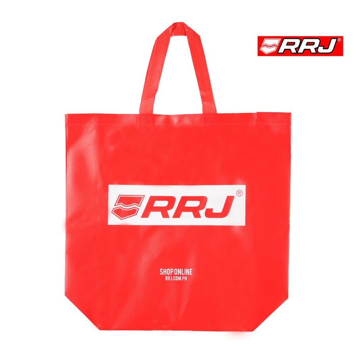 RRJ Ladies Basic Accessories Eco bag 95231 (Red)