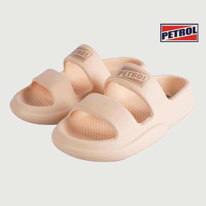 Petrol Ladies' Basic Footwear Slipper 107574 (Beige)