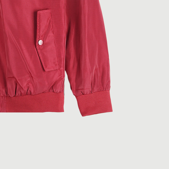 Petrol Men's Basic Jacket Regular Fit 99578 (Crimson)