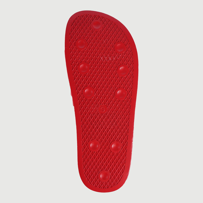 Bobson Men's Accessories Basic Footwear for Men Rubber Slip on Trendy fashion Slip on for Men 92932 (Red)