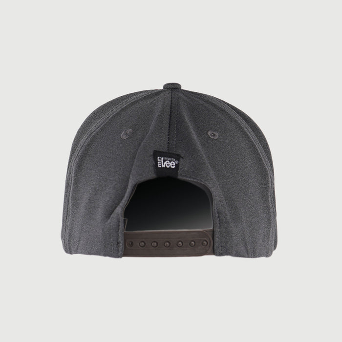Stylistic Mr. Lee Men's Accessories Basic Cap Trendy Fashion Apparel High Quality Cap For Men  Snapback Cap 121420 (Gray)