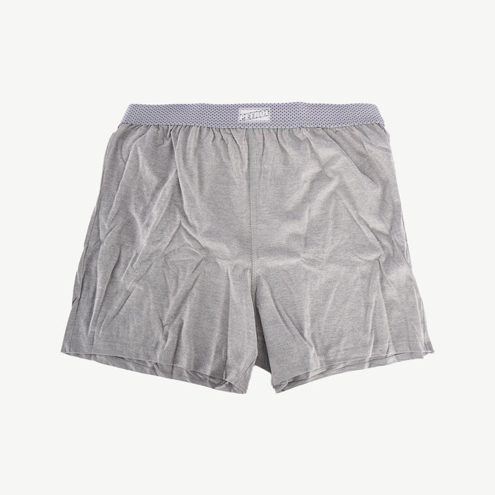 Petrol Men's Basic Underwear Boxer Briefs Cotton Fabric Gray Brief 96792 (Gray)