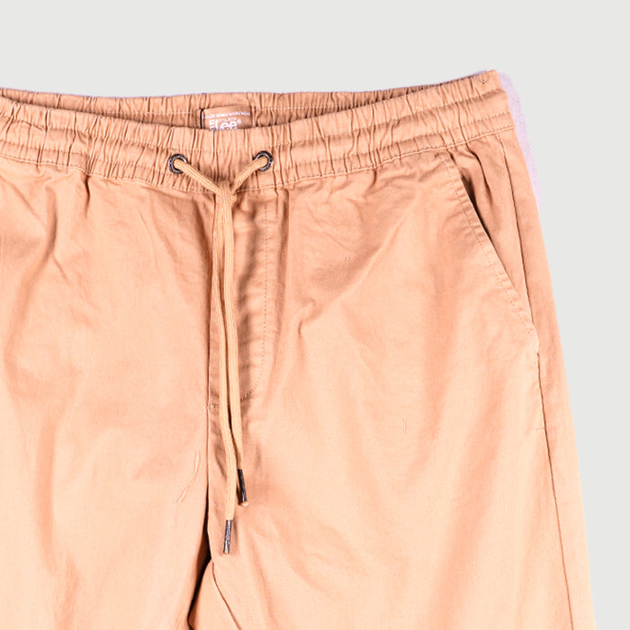 Stylistic Mr. Lee Men's Basic Non-Denim Trouser Pants for Men Mid Waist Trendy Fashion High Quality Apparel Comfortable Casual Pants for Men 125828 (Incense)