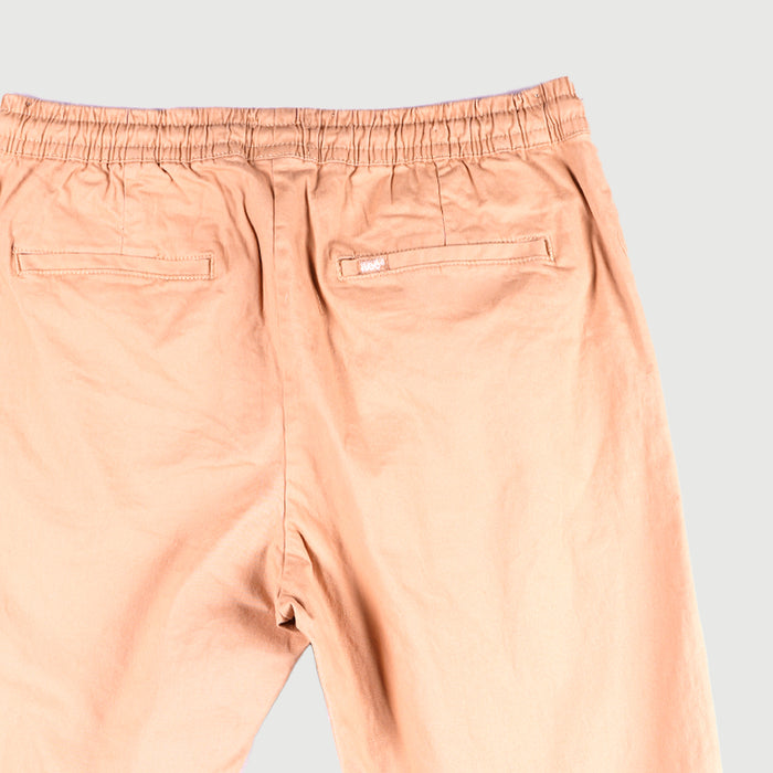 Stylistic Mr. Lee Men's Basic Non-Denim Trouser Pants for Men Mid Waist Trendy Fashion High Quality Apparel Comfortable Casual Pants for Men 125828 (Incense)