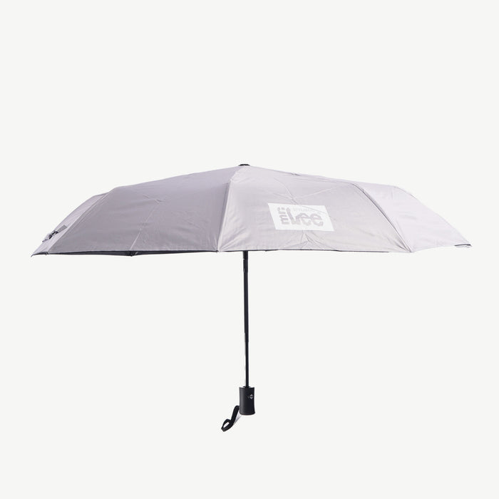 Stylistic Mr. Lee Accessories Basic Umbrella Trendy Fashion High Quality Apparel Casual Automatic Folding Umbrella 100180 (Gray)