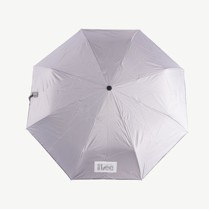 Stylistic Mr. Lee Accessories Basic Umbrella Trendy Fashion High Quality Apparel Casual Automatic Folding Umbrella 100180 (Gray)