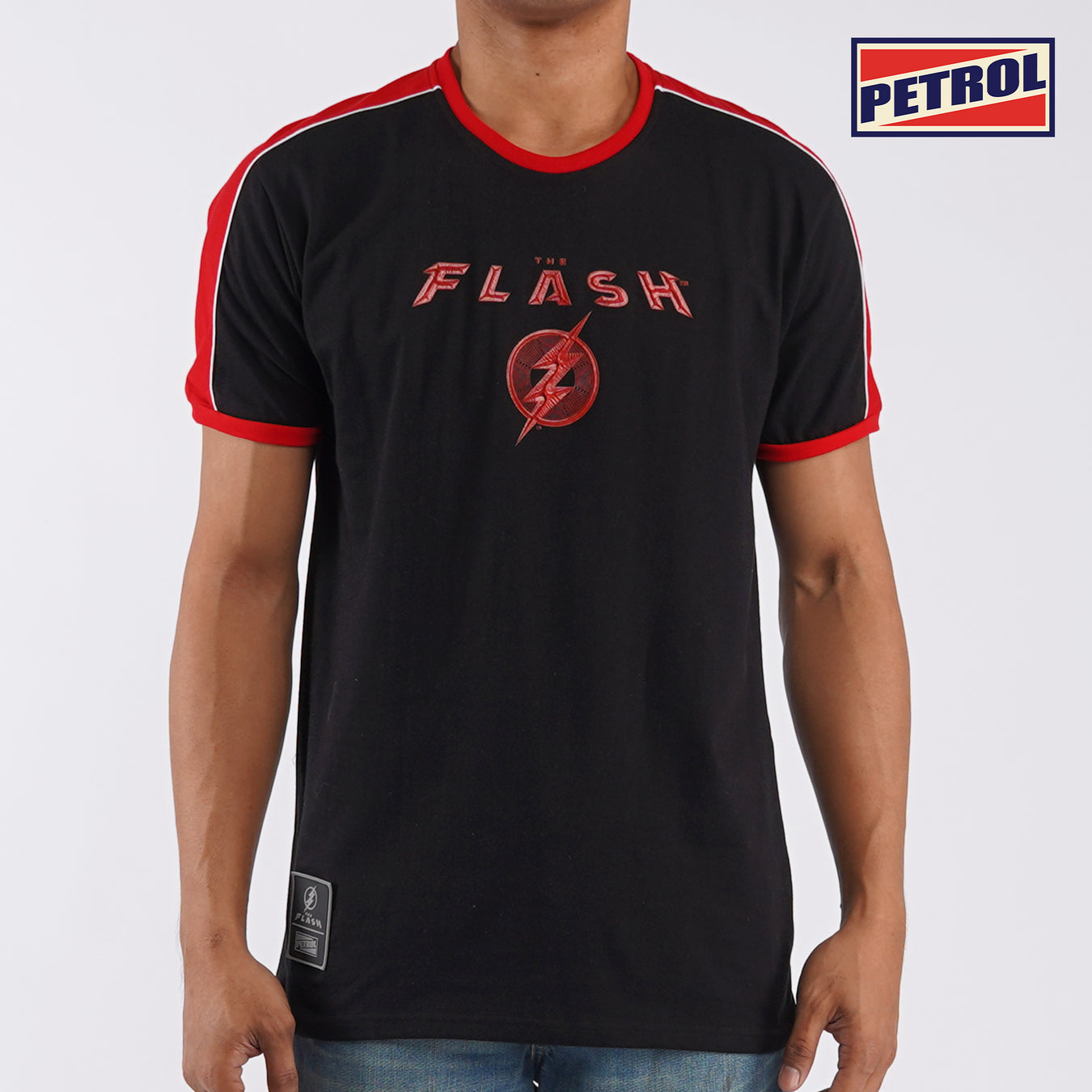 The Flash X Petrol Collection