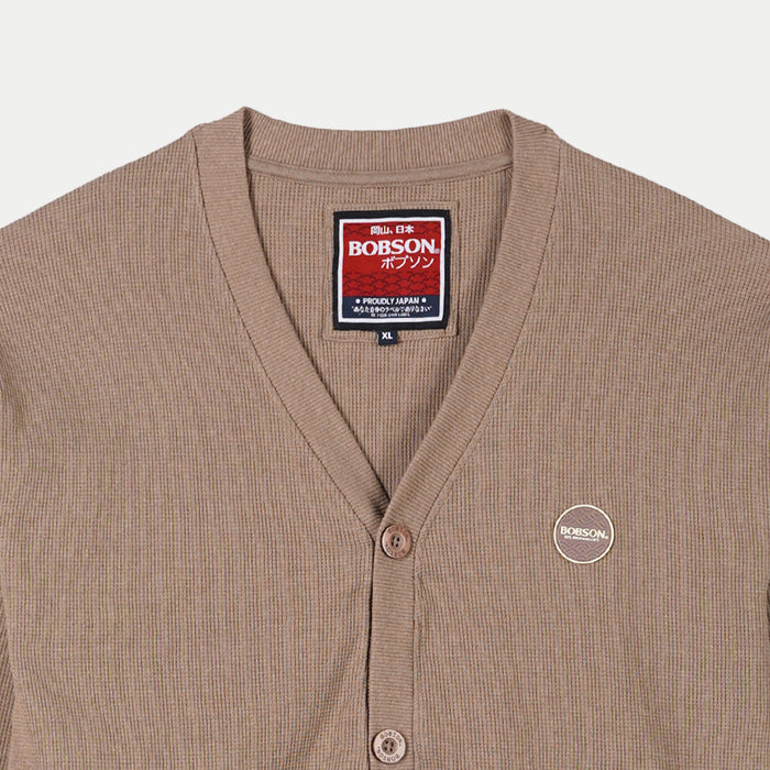 Bobson Men's Basic Jacket for Men Trendy Fashion High Quality Apparel Comfortable Casual Jacket for Men Regular Fit 139213-U (Moon Rock)