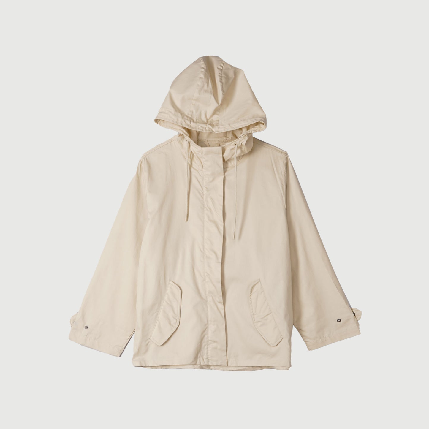 Bobson Japanese Ladies Basic Jacket Regular Fit 112666 (Beige)