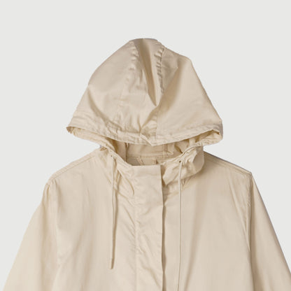 Bobson Japanese Ladies Basic Jacket Regular Fit 112666 (Beige)