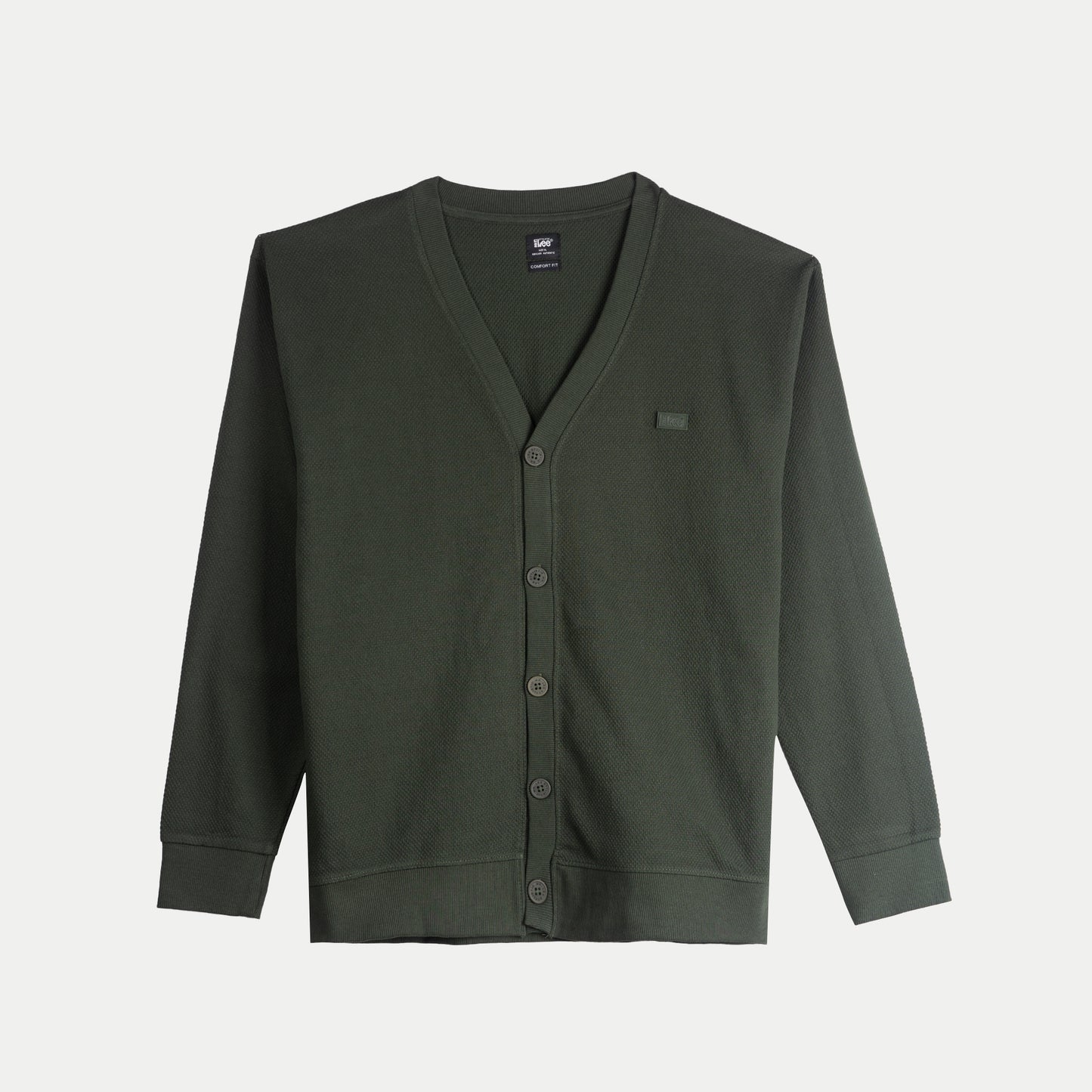 Stylistic Mr. Lee Men's Basic Button Down Jacket for Men Trendy Fashion High Quality Apparel Comfortable Casual Jacket for Men Regular Fit 140062-U (Blue Green)