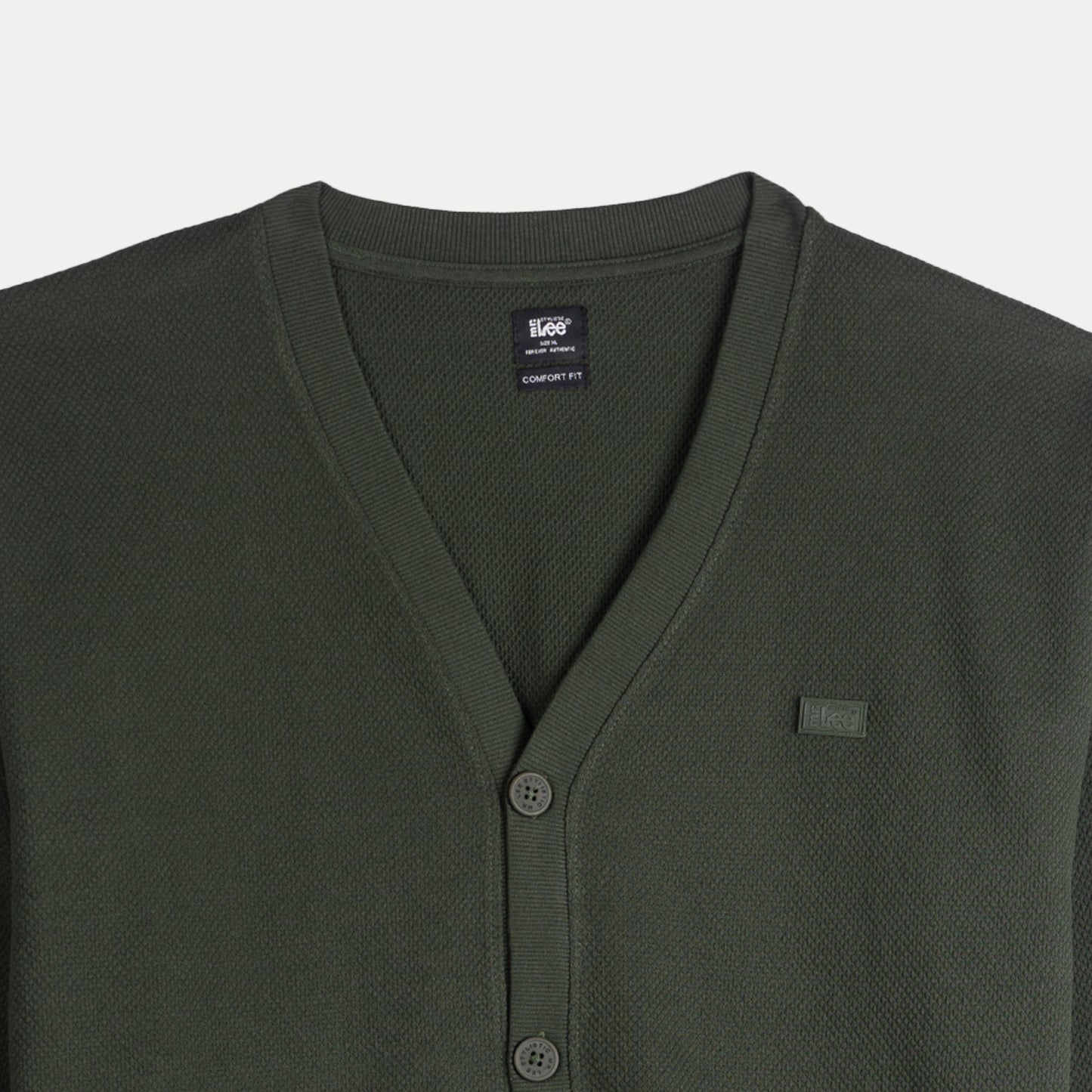 Stylistic Mr. Lee Men's Basic Button Down Jacket for Men Trendy Fashion High Quality Apparel Comfortable Casual Jacket for Men Regular Fit 140062-U (Blue Green)