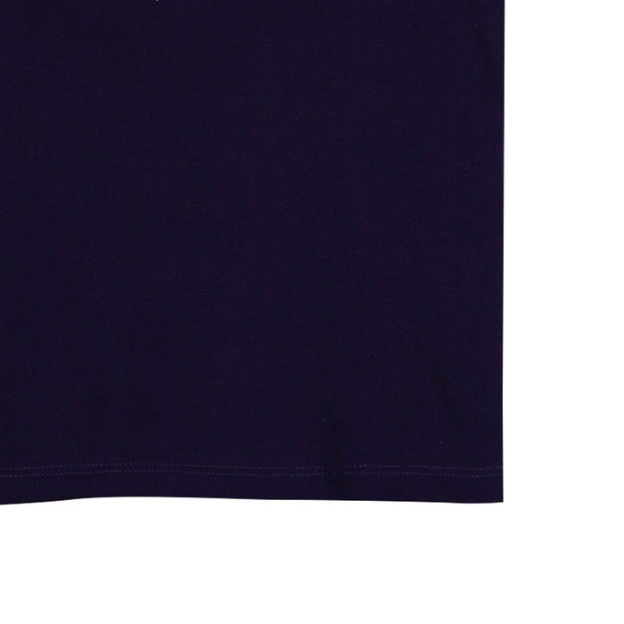 Petrol Basic Tees for Ladies Boxy Fitting Shirt CVC Jersey Fabric Trendy fashion Casual Top Peacoat T-shirt for Ladies 148308-U (Peacoat)