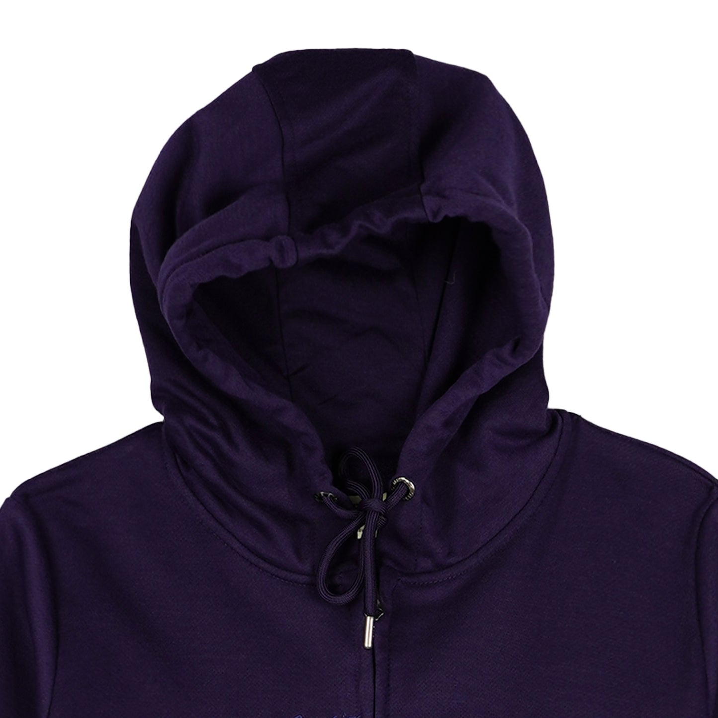 Stylistic Mr. Lee Ladies Basic Hoodie Jacket for Women Trendy Fashion High Quality Apparel Comfortable Casual Jacket for Women Regular Fit 124530 (Navy)