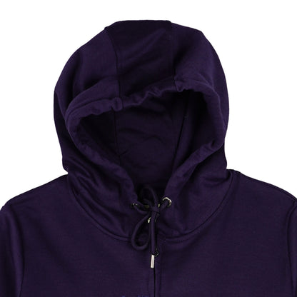Stylistic Mr. Lee Ladies Basic Hoodie Jacket for Women Trendy Fashion High Quality Apparel Comfortable Casual Jacket for Women Regular Fit 124530 (Navy)